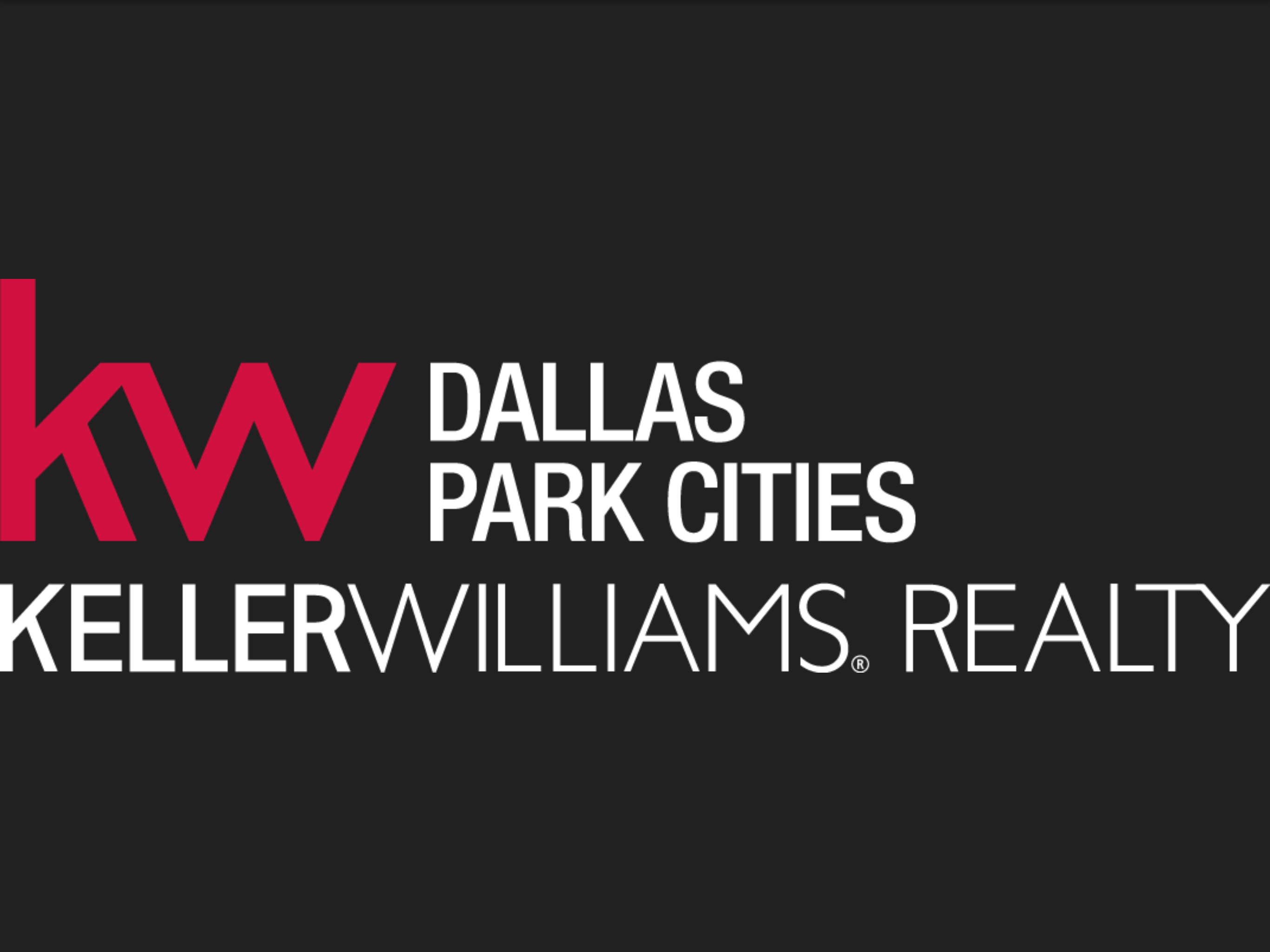Home Home Page KELLER WILLIAMS DALLAS PARK CITIES